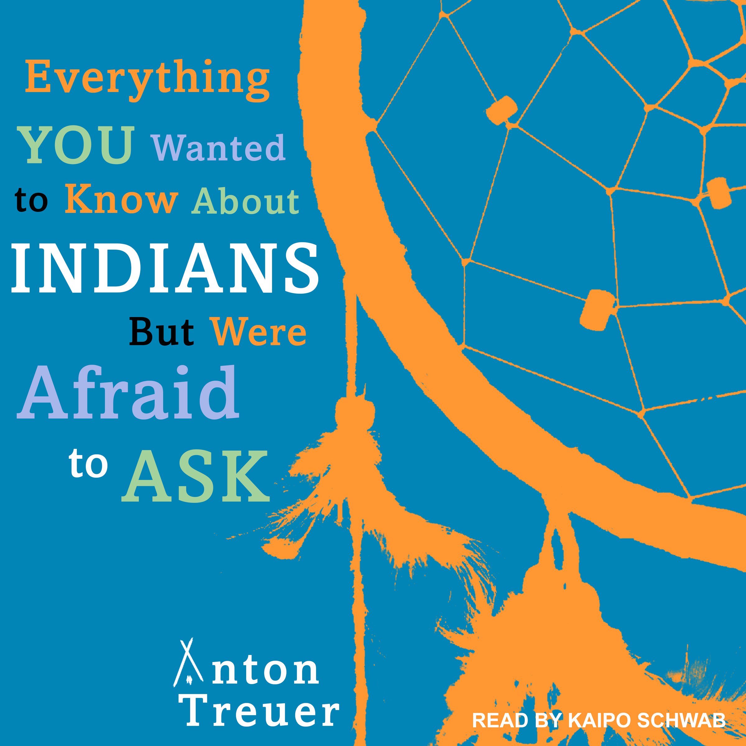 Cover art for Everything You Wanted to Know about Indians but Were Afraid to Ask