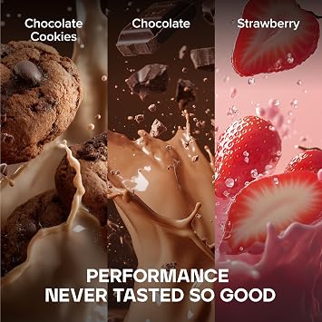 Bulk All in One Recovery, Chocolate, 1 kg | Protein Shake