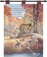 Vista 40 de Manual Woodworkers and Weavers, colección Inspirational, mural de pared y varilla de pináculo, 36 por 26 pulgadas., Algodón, Gris