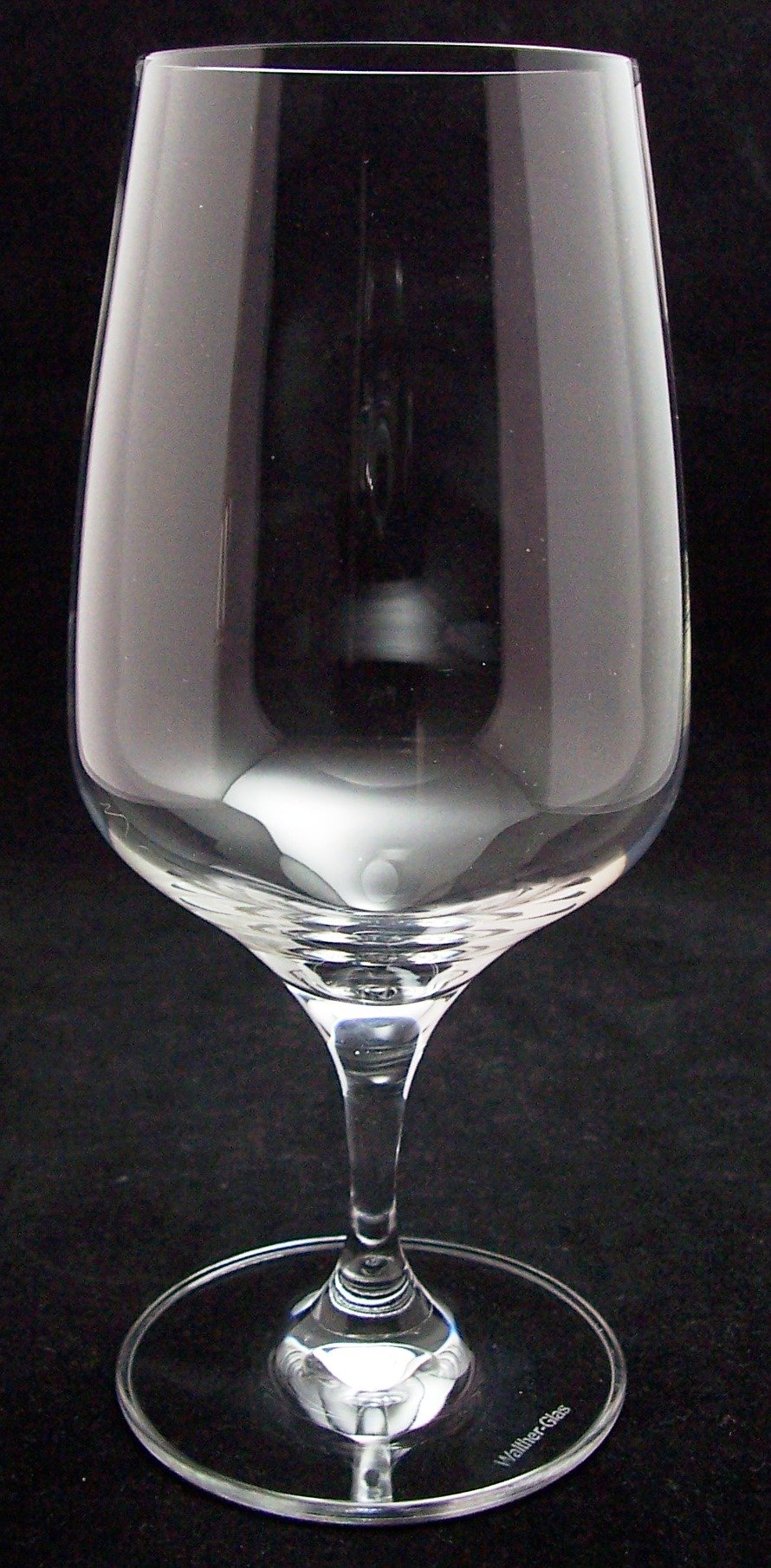 'Ice Tee Walther aus der Serie "Francine in Glass Set Pieces.