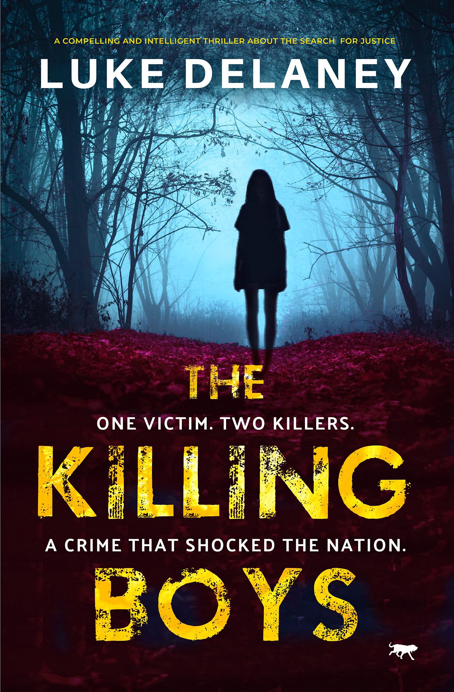 The Killing Boys By Luke Delaney