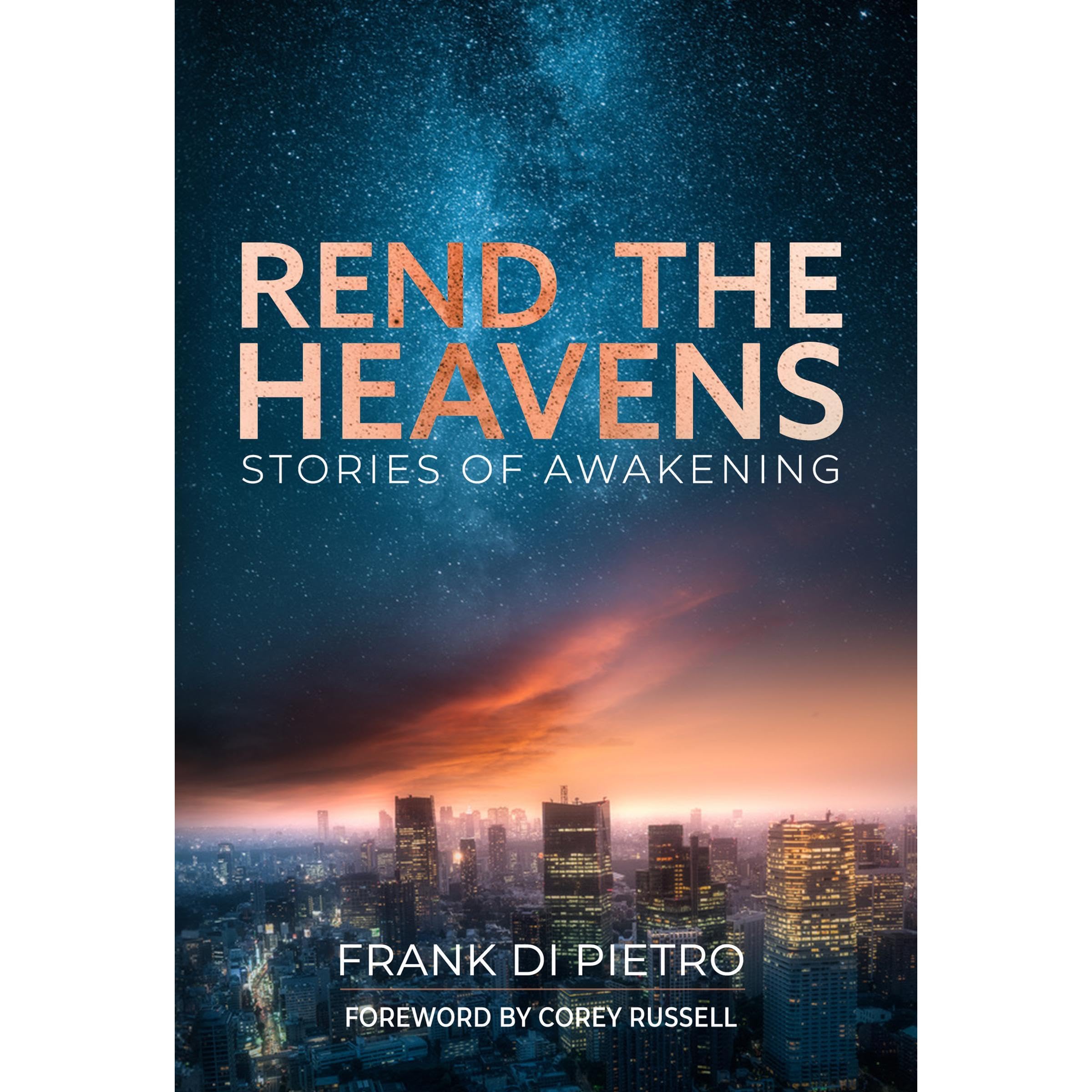 Rend The Heavens