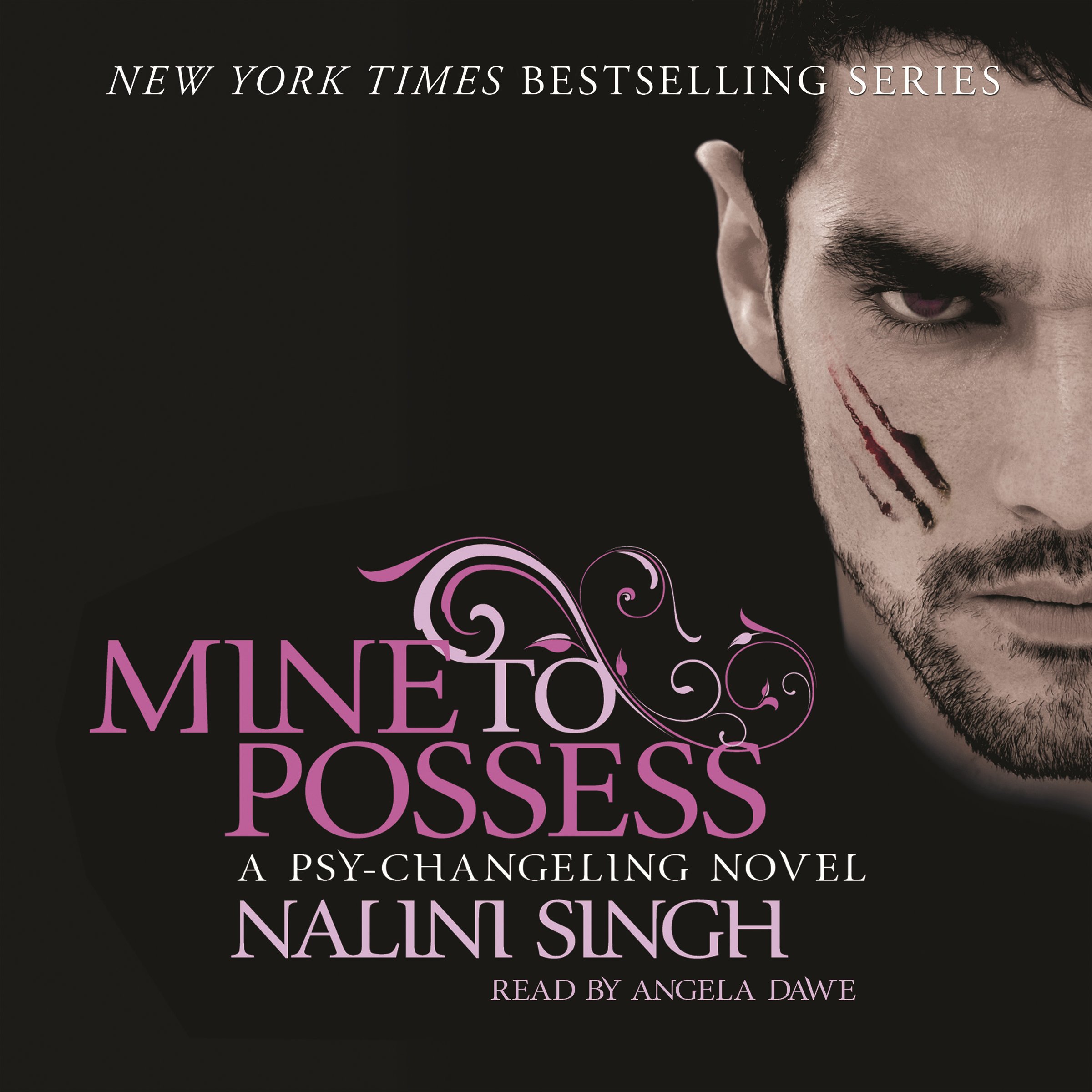 Cover art for Mine to Possess