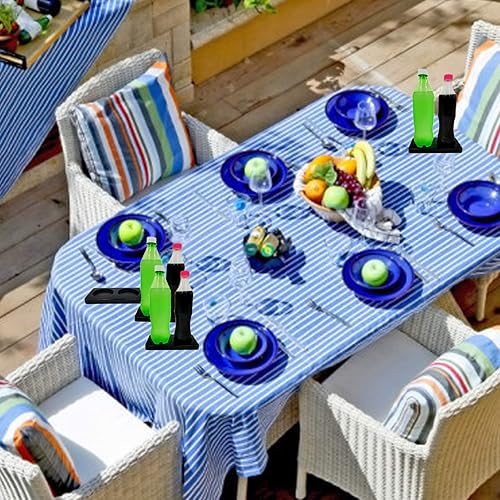 Miniatura 5 de Bandeja de molino de sal y pimienta, bandeja de molino de sal de pimienta, bandeja de madera