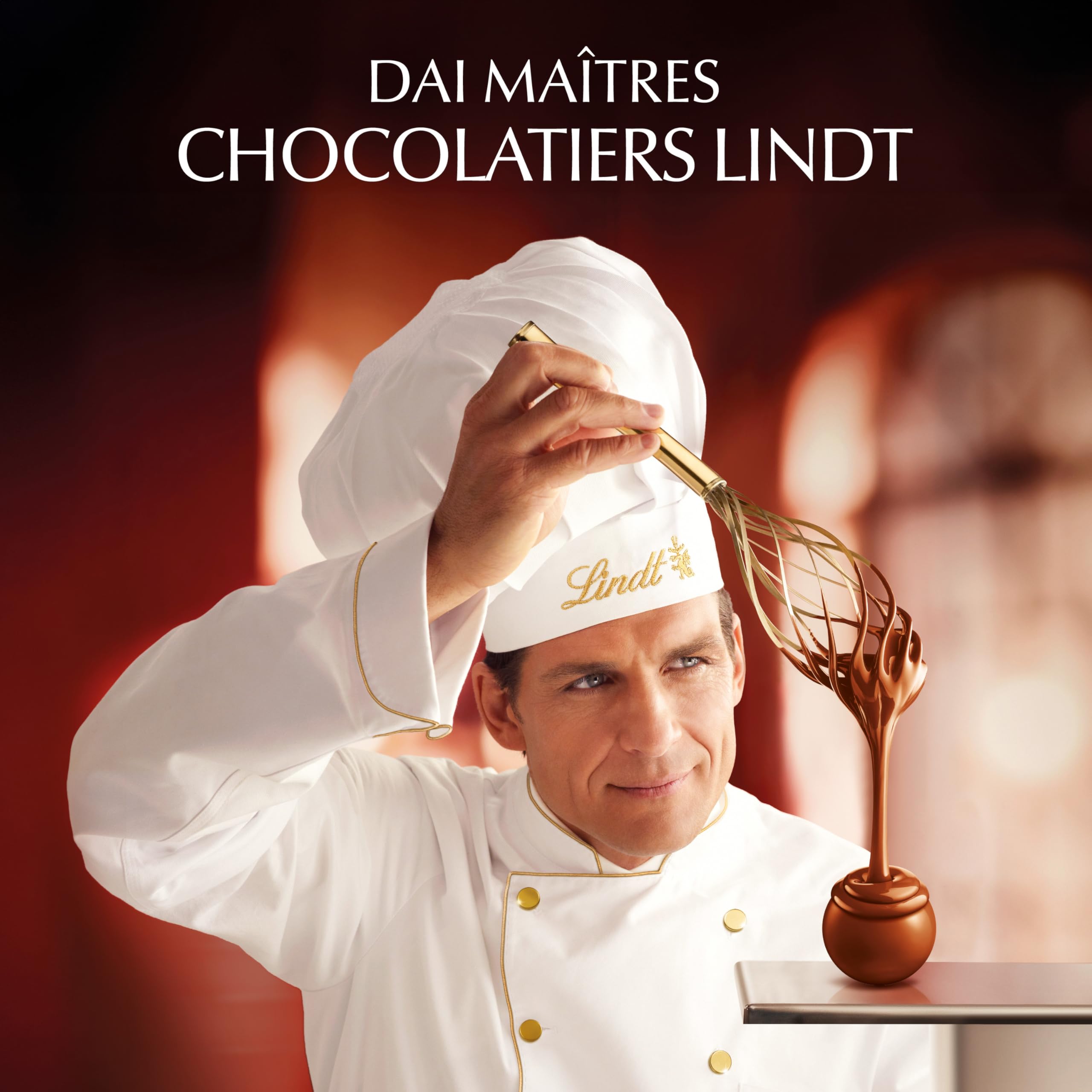Lindt LINDOR Uovo di Pasqua 2026 Cioccolato Fondente 70% Cacao, con sorpresa Cioccolatini LINDOR Fondenti 70%, Idea Regalo Pasqua, Formato 180g