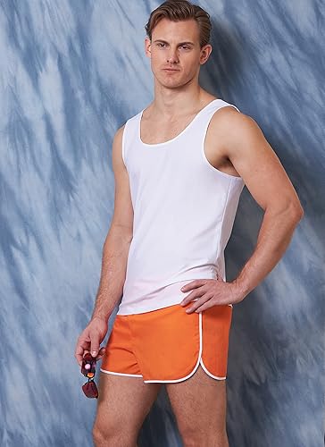 Miniatura 5 de Vogue - Kit de patrón de costura para traje de baño y camiseta sin mangas, código de diseño V1897, tallas S-M-L