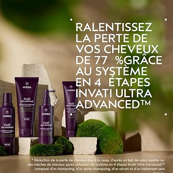 Aveda Invati Ultra Advanced Dökülme Karşıtı Durulanmayan Saç Kremi 100 ml