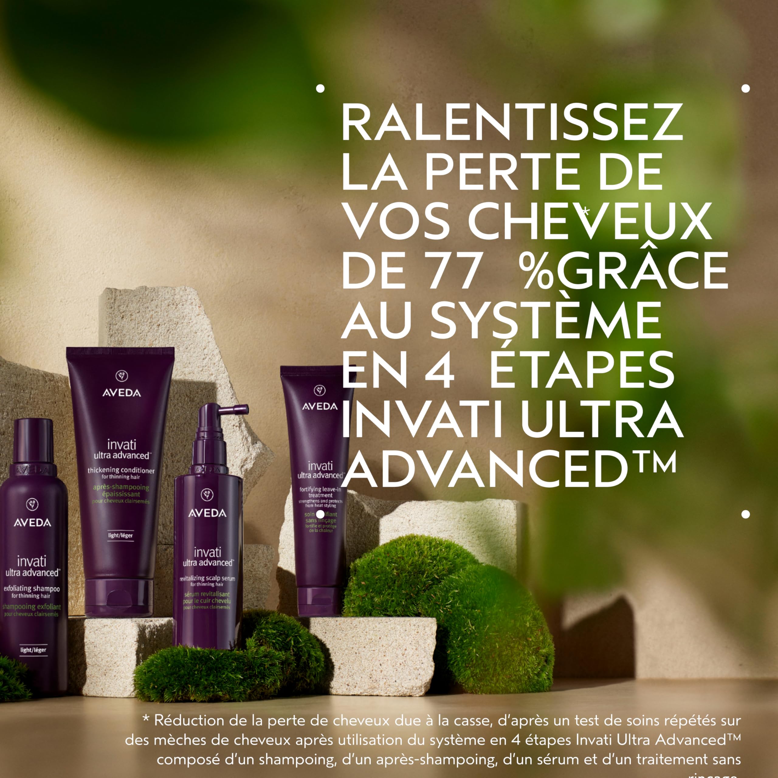 AVEDA Invati Ultra Advanced™ Light Set