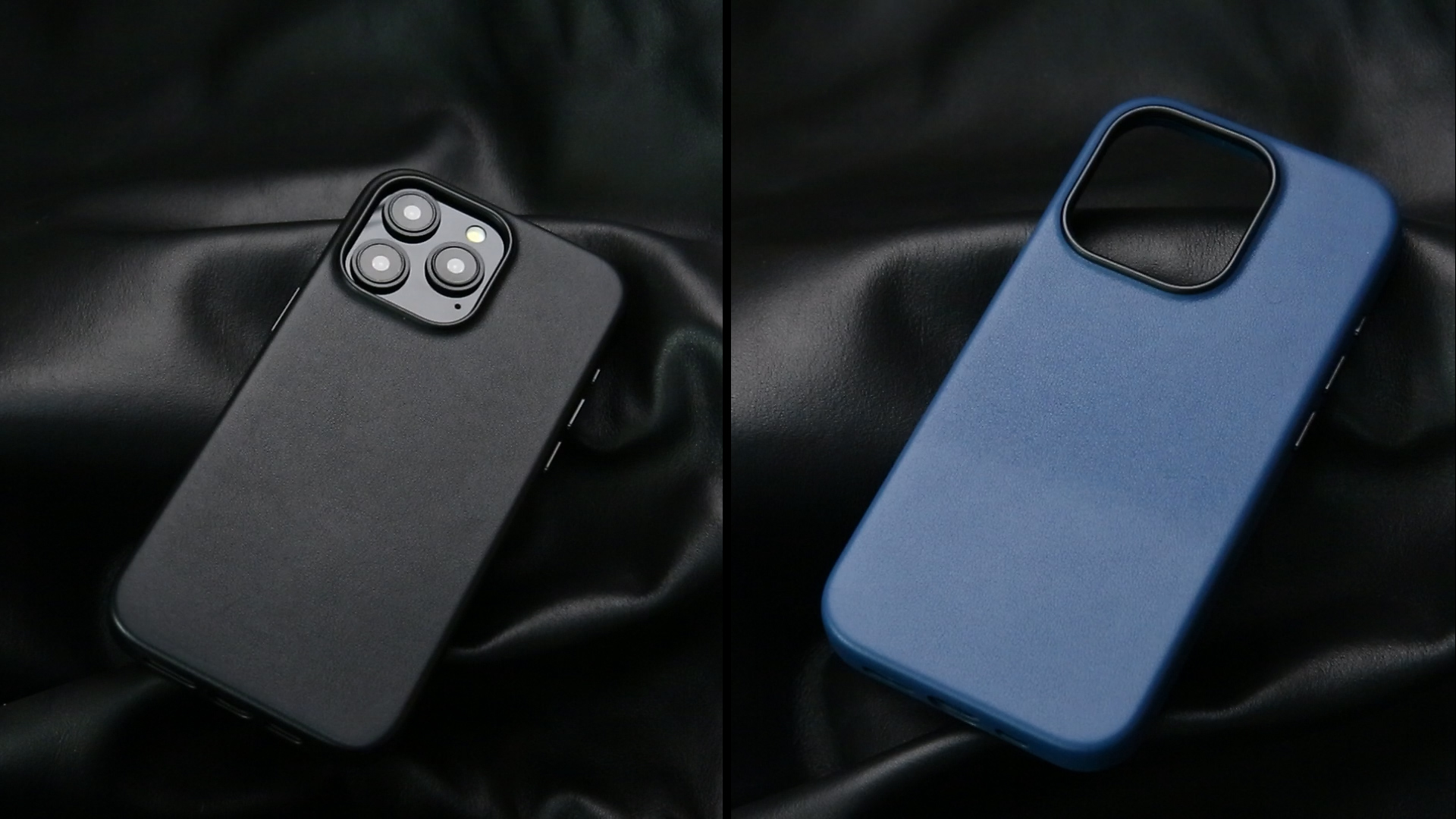 【色:ネイビーブルー（分離式）】SHIELDON iPhone 15 Pro M Amazon.co.jp: SHIELDON iPhone 15 Pro対応 ケース 本革 磁気