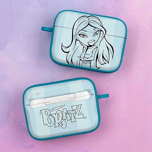 Miniatura 3 de Bratz Passion for Fashion HDX - Funda compatible con Apple AirPods Pro 1 y 2 (contorno de Cloe)