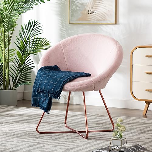 Miniatura 2 de Duhome. - Sillas con diseño moderno de mediados de siglo, para el comedor y la sala de estar, con patas de metal negras industriales, 1 unidad.