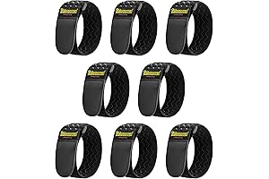 Trilancer Quick Release Elastic Cargo Straps for Ultimate Comfort