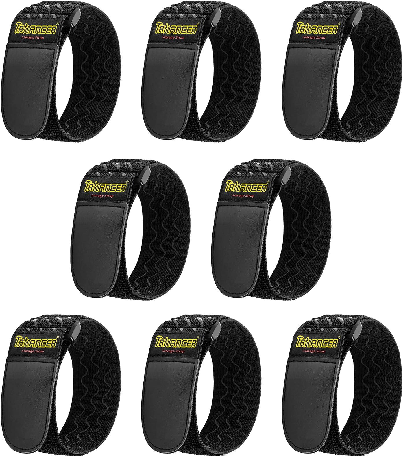 Kerbl Quickloader Strap Elastic Band 110 cm Pack of 2 UVResistant