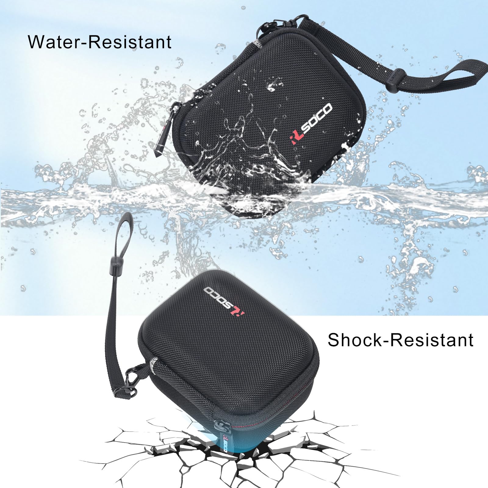 RLSOCO Funda para Anker Cargador USB C Carga Rapida 140W (Sólo Funda)