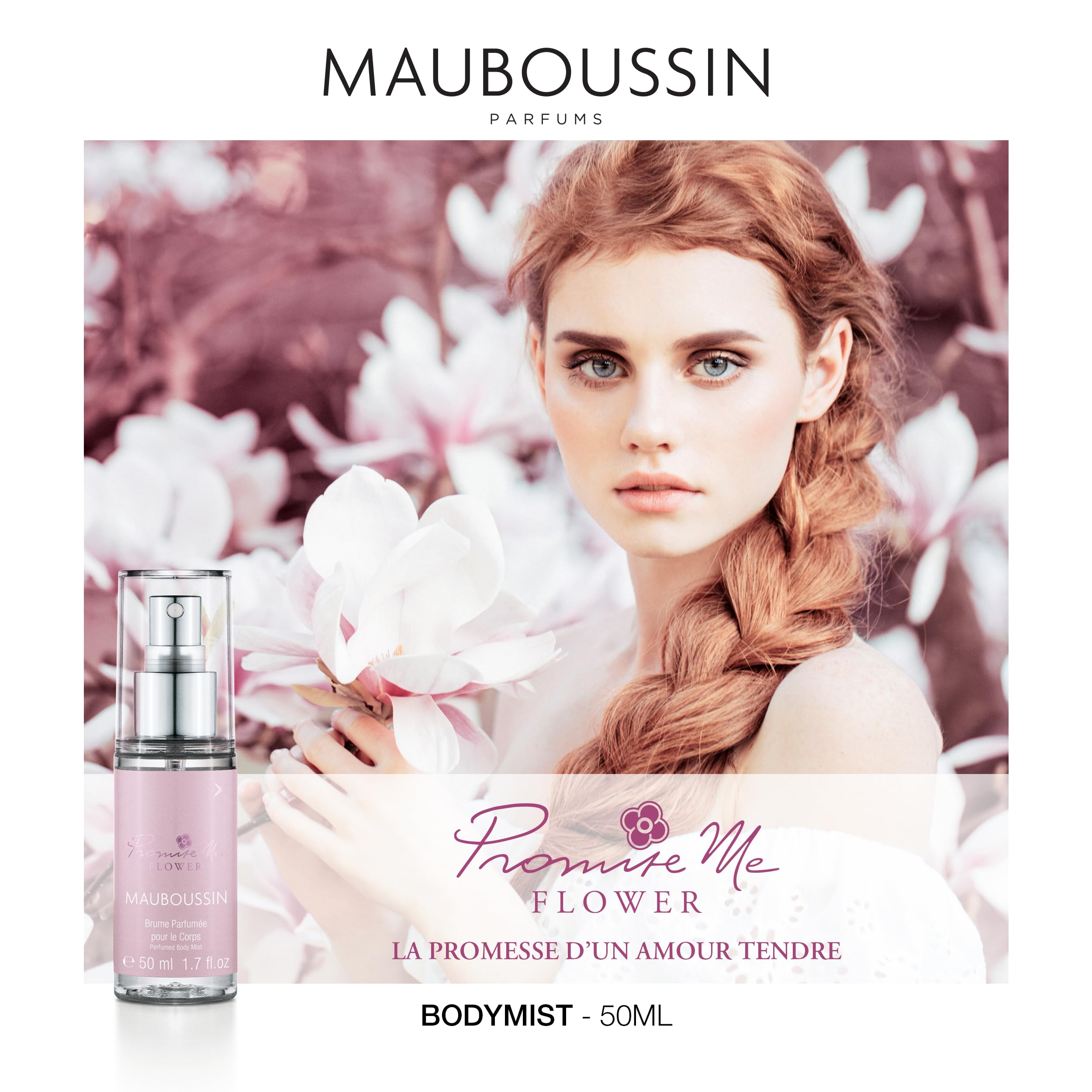 Mauboussin - Cofanetto Body Mist Promise Me