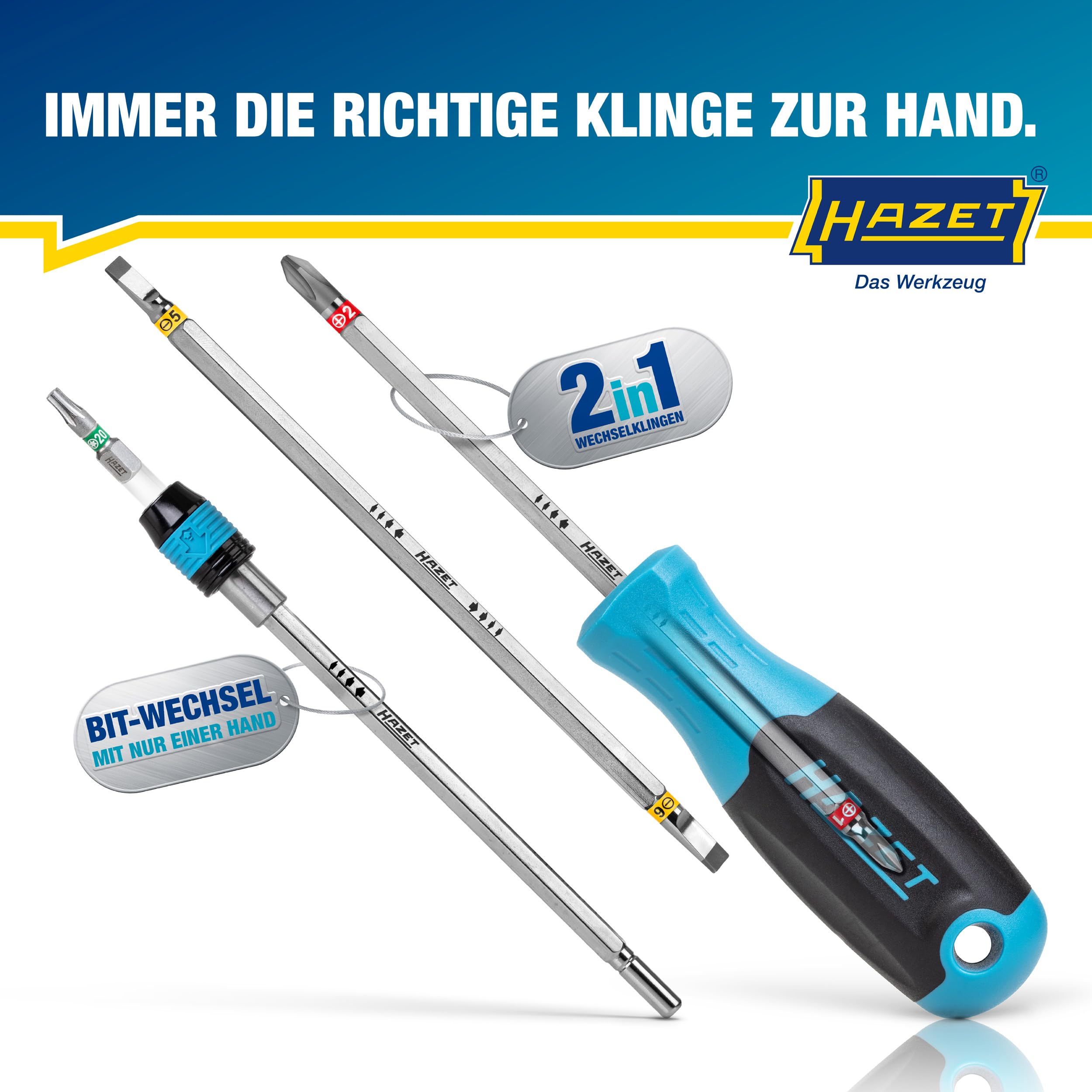 HAZET ADVENTSKALENDER24 Attrezzo