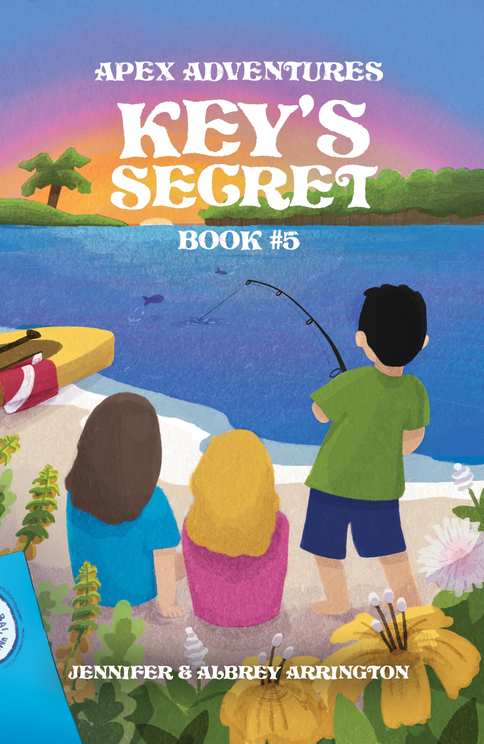 Key's Secret: A children's adventure book (Apex Adventures 5)