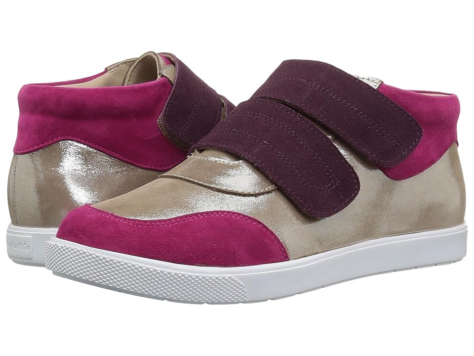 

Elephantito Brooklyn (Toddler/Little Kid/Big Kid) (Suede Plum) Girl's Shoes