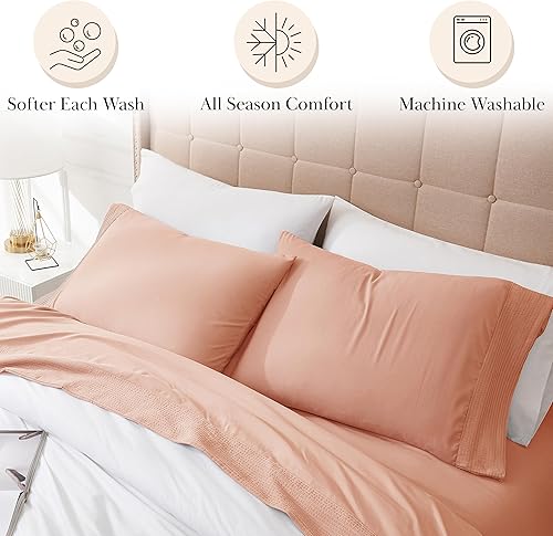 Vista 79 de Southshore Fine Linens®, juego de ropa de cama con bolsillo profundo Negro