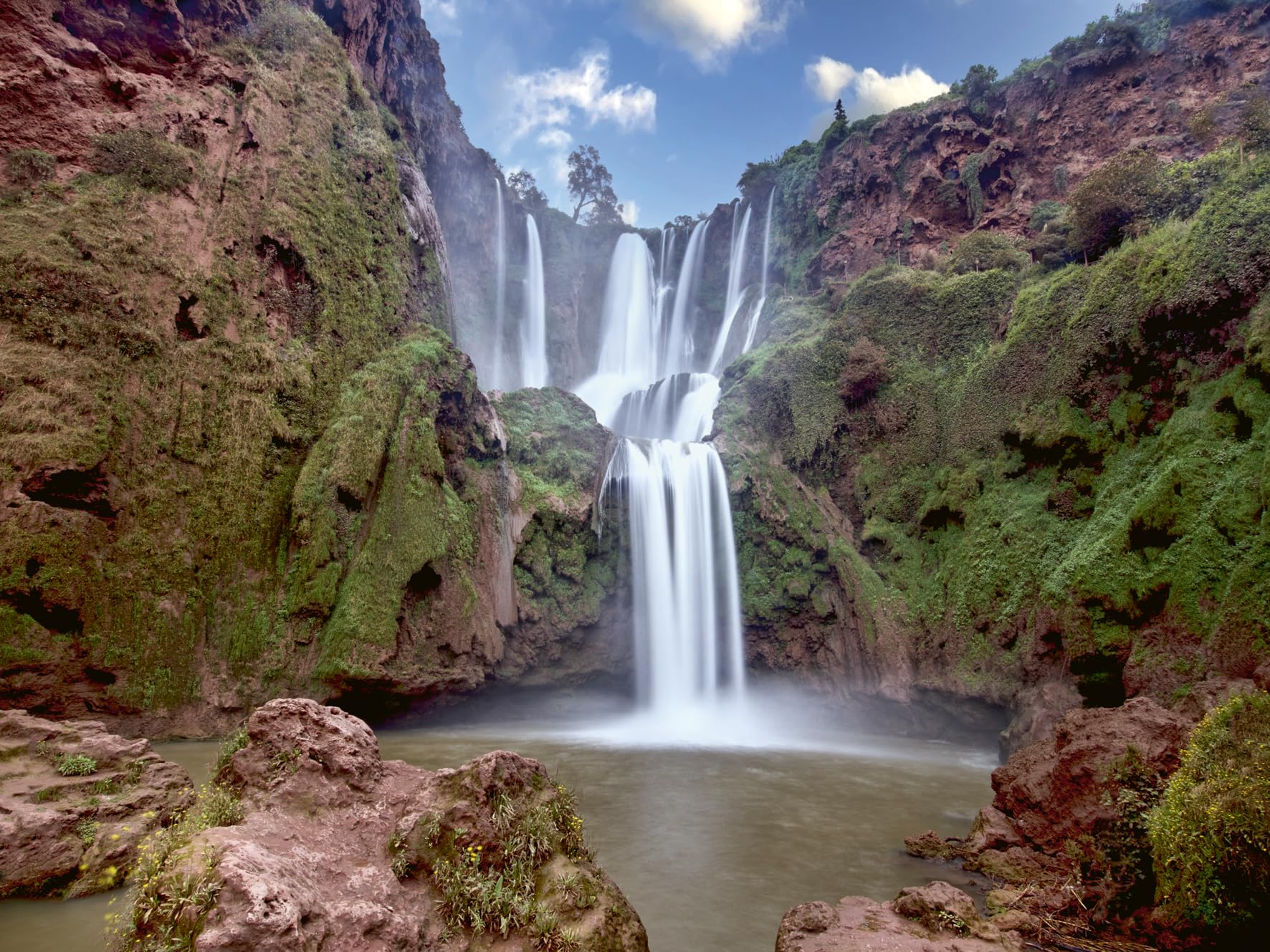 Morocco: by Fokion Zissiadis