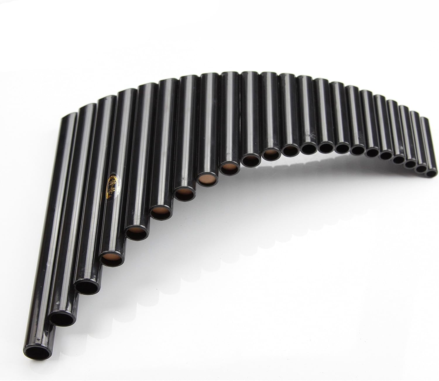 肥後金工 鉄地雪華唐草文縁頭 無銘 金銀布目象嵌 肥後象嵌 肥後金工 鉄