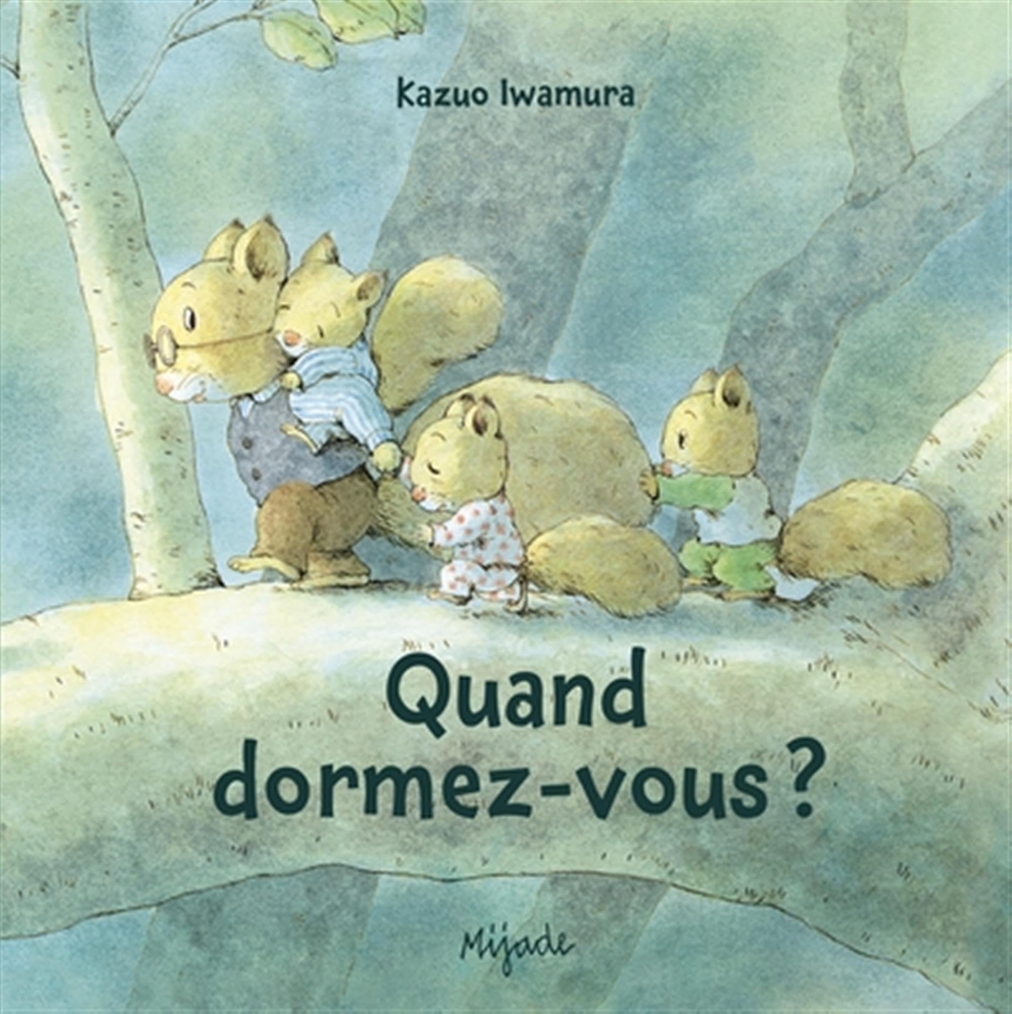 Nic, Nac et Noc - Quand dormez-vous ?: 0