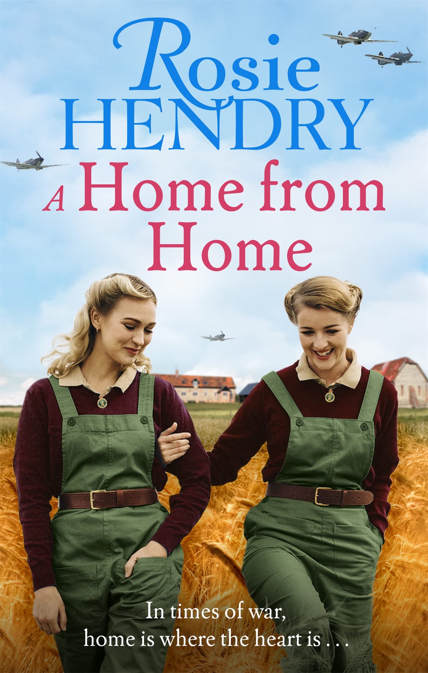 Home from Home by Rosie Hendry (Paperback Book)