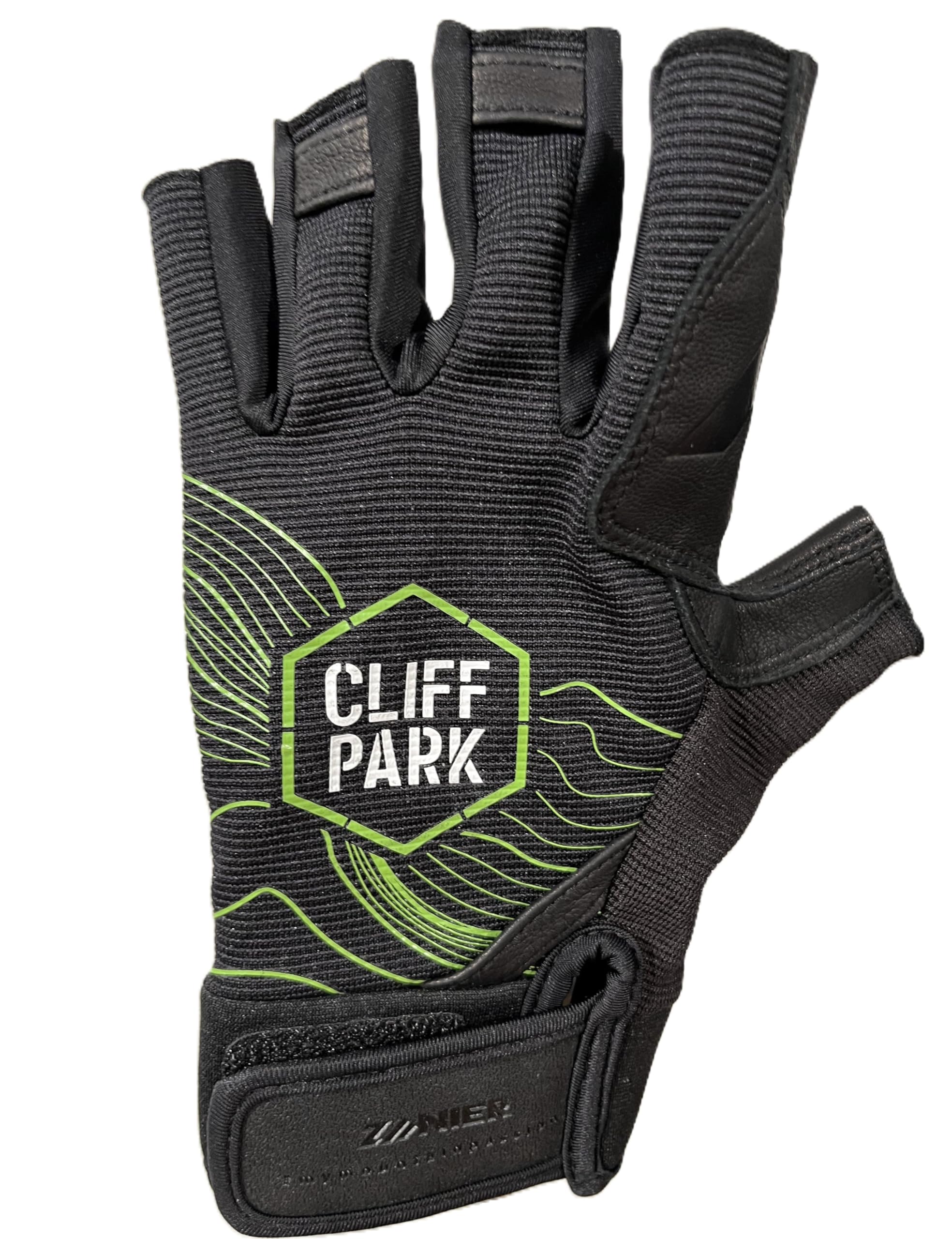 Zanier - Guantes Unisex Cliff Park
