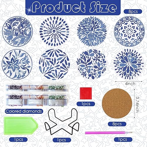 Miniatura 2 de YLOLUL Posavasos