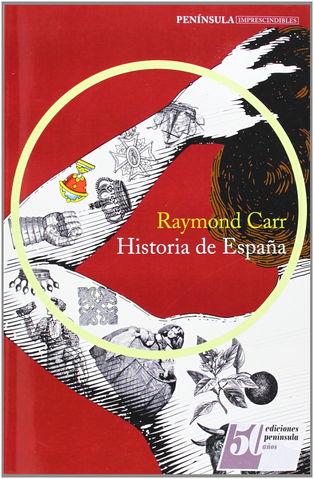 Historia de España (IMPRESCINDIBLES)
