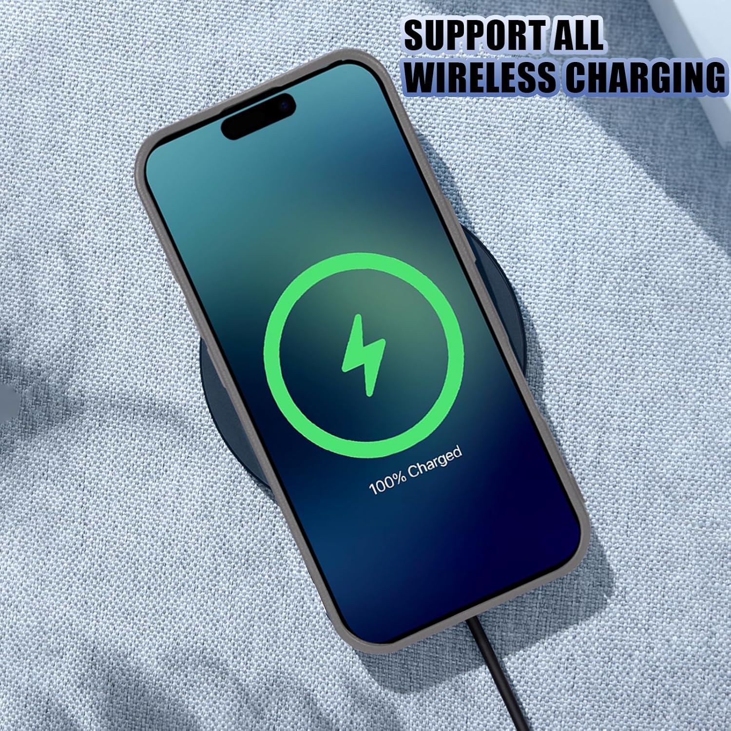 Cool Design Phone Case for iPhone 17 Pro Case for Boys Men Aesthetic Shockproof Basketball Sneaker Sports Designer Cases Compatible with iPhone 17 Pro - Image 6