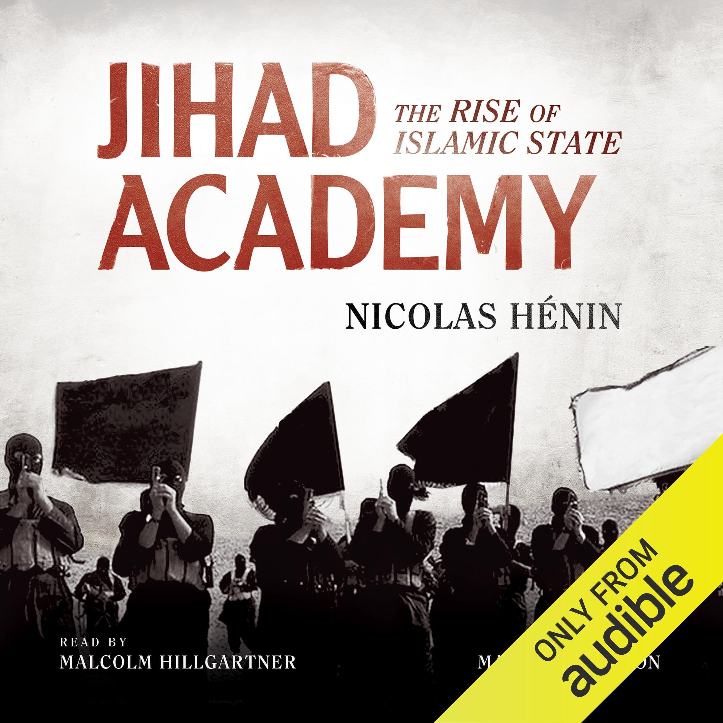 Cover art for Jihad Academy