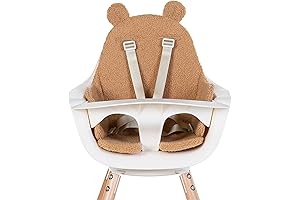 Evolu One.80° High Chair Seat Cushion - Soft Padded Seat Cushion for...