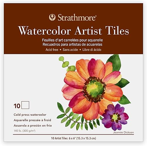 Miniatura 7 de Strathmore 105-977-1 400 Series Toned Tan Artist Azulejos 30 hojas