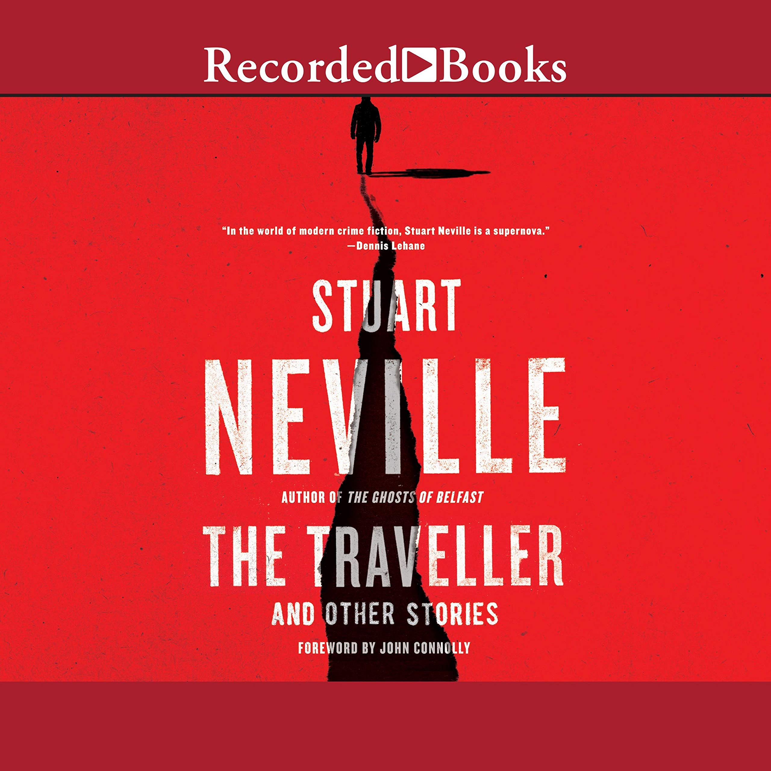 Cover art for The Traveller and Other Stories