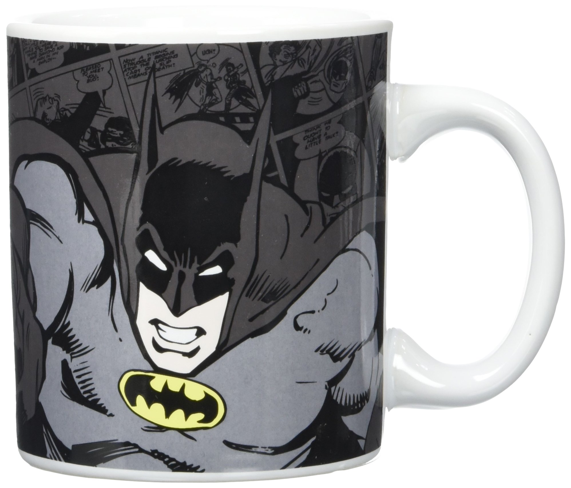 Half Moon Bay MUGBBM24 Batman Mug