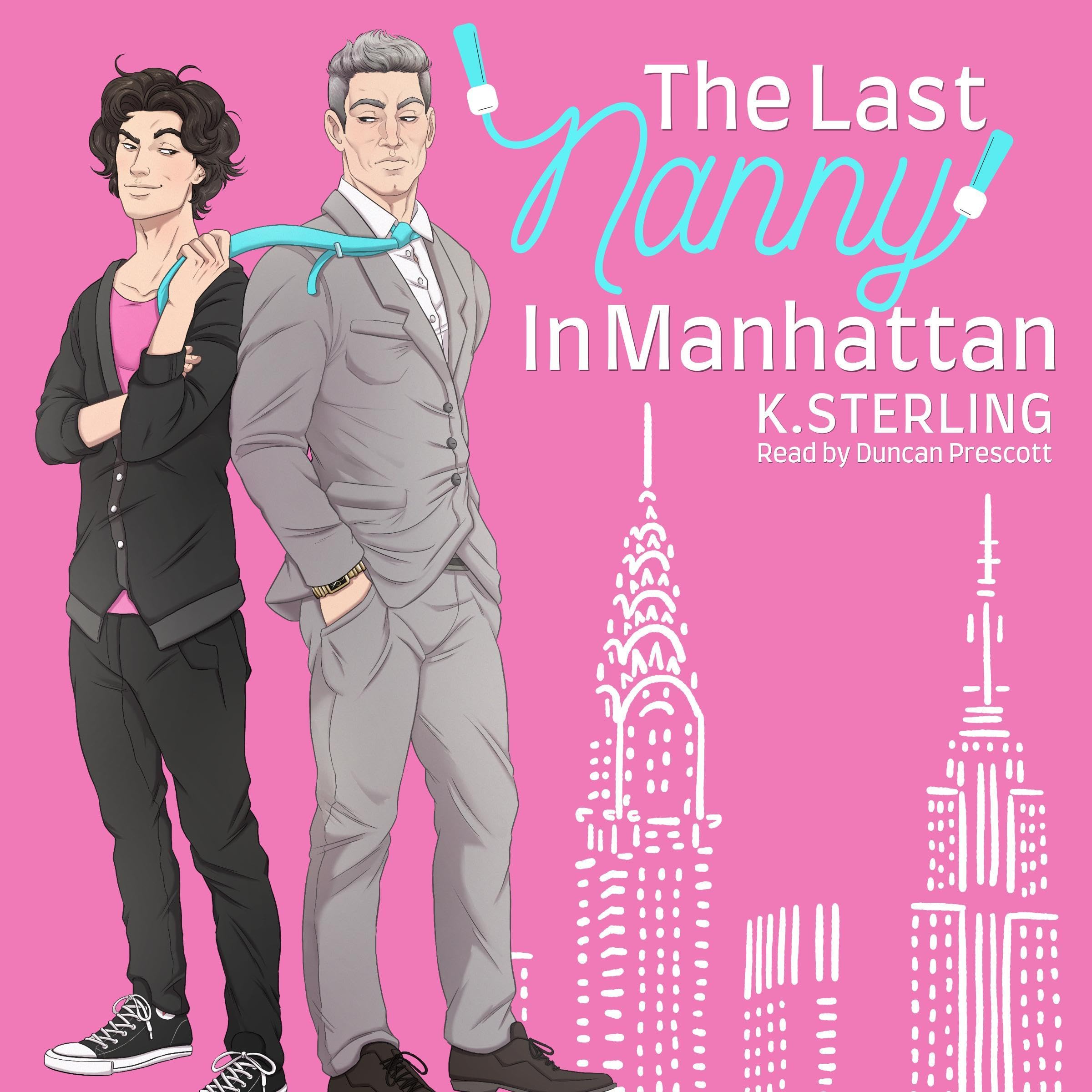 The Last Nanny in Manhattan