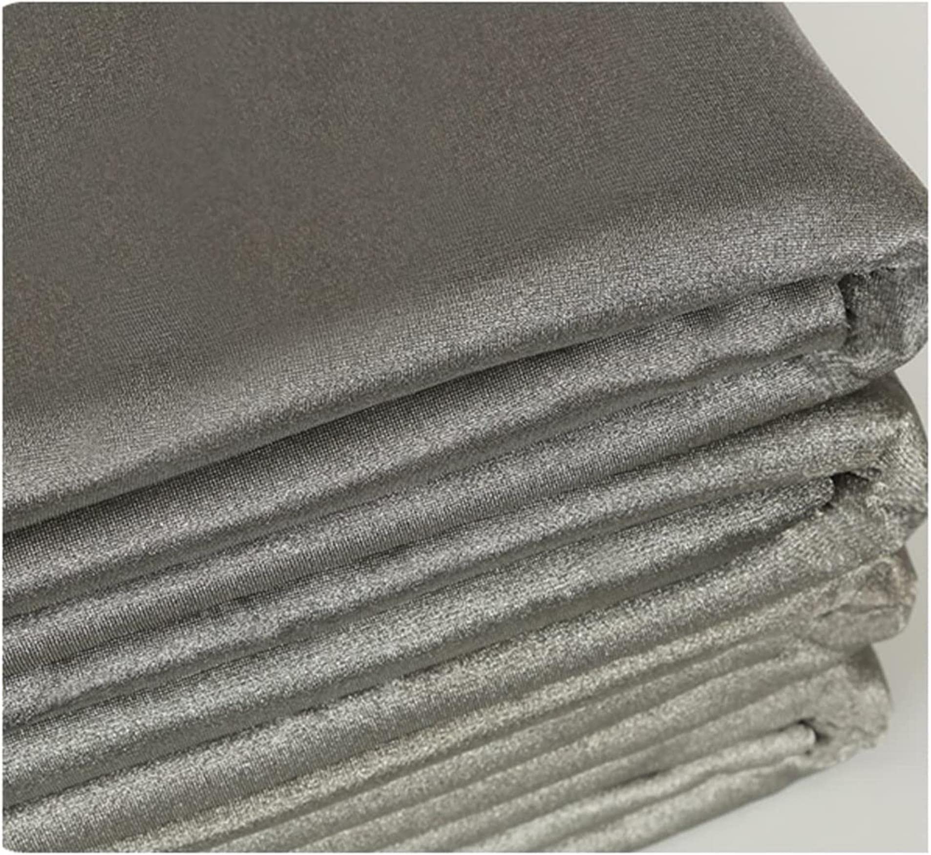 Tissu Faraday contre la pollution EMF pour soulager l'hypersensibilité aux ondes