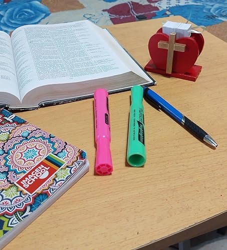 Miniatura 2 de Tarjetas con Promesas de la Palabra de Dios  Regalo de Madera  108 Tarjetas con Versículos Bíblicos  Tarjetas de oración para meditar  Tarjetas con