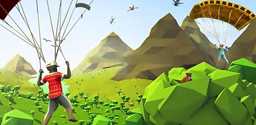 Stickman Hero Battleground Survival: Shooter Mission 3D Game