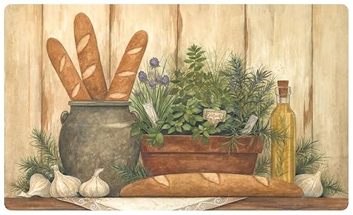 Mohawk Home Afternoon Spread Comfort Mat, 1'6x2'6