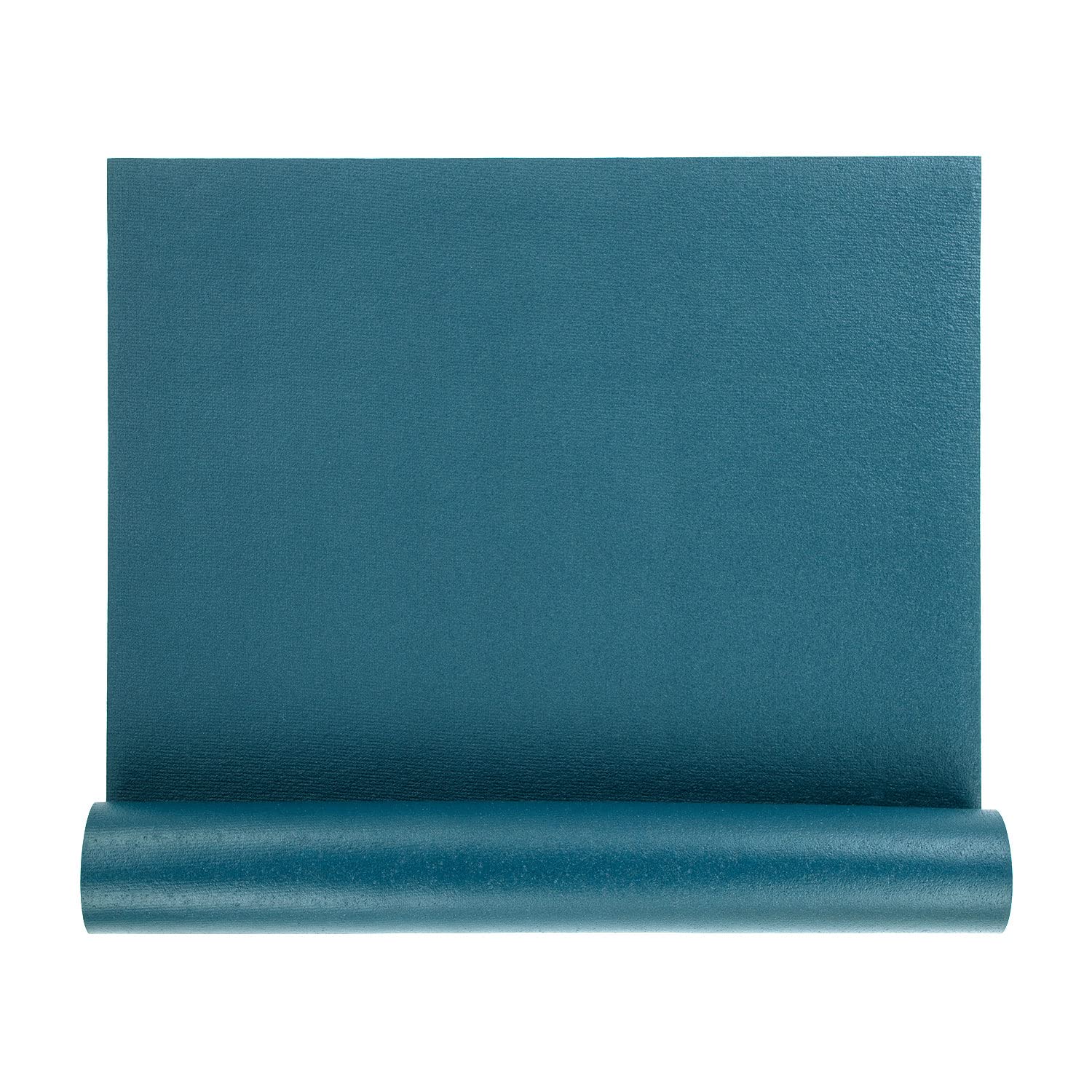 240cm EXTRA LONG Ampio Studio Yoga Mat - 80cm EXTRA WIDE | 240 x 80 x 4.5mm | XL XW non slip High Density Premium Exercise Mat for Yoga, Pilates, Workout, Fitness, Home & Gym (Blue)