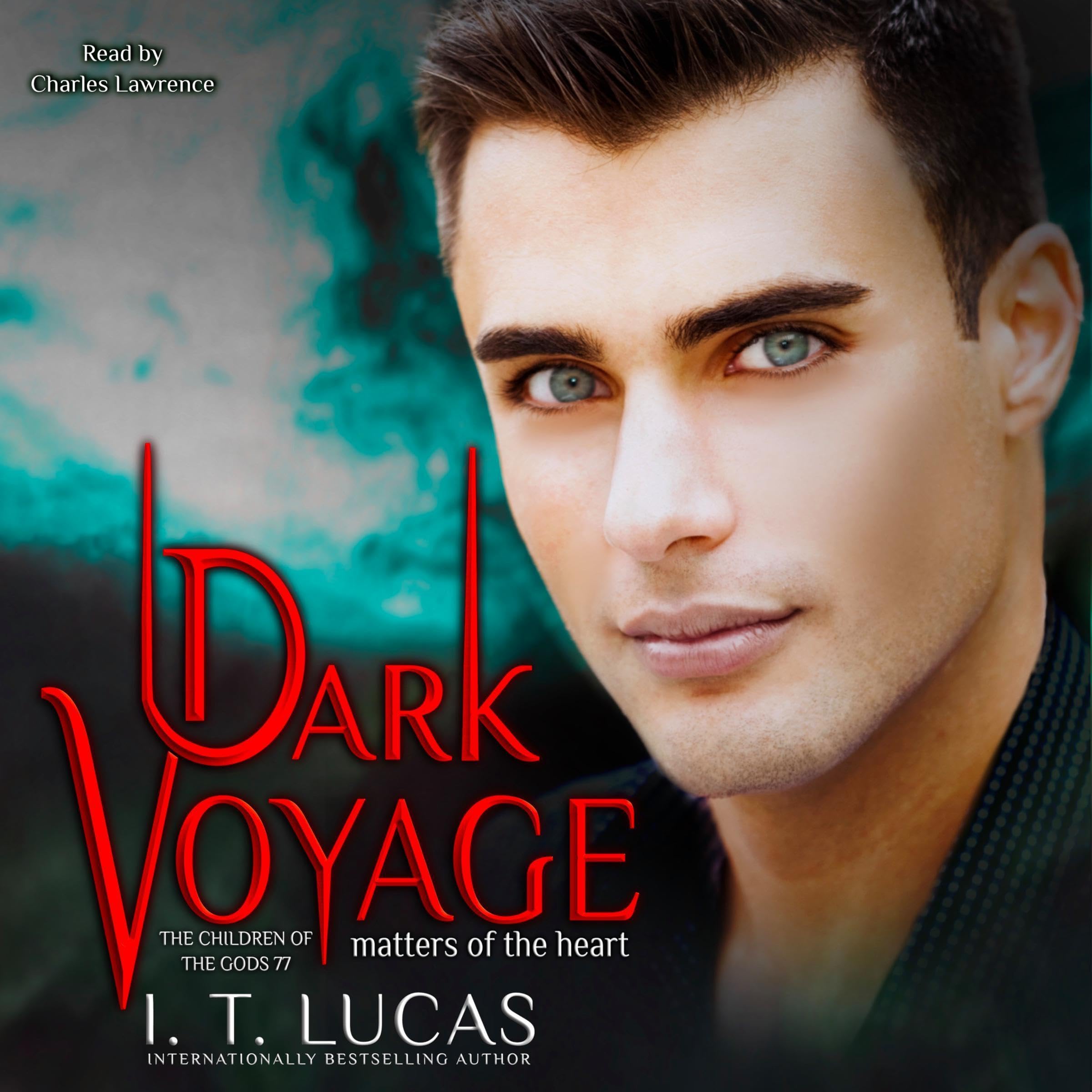 Cover art for Dark Voyage Matters of the Heart
