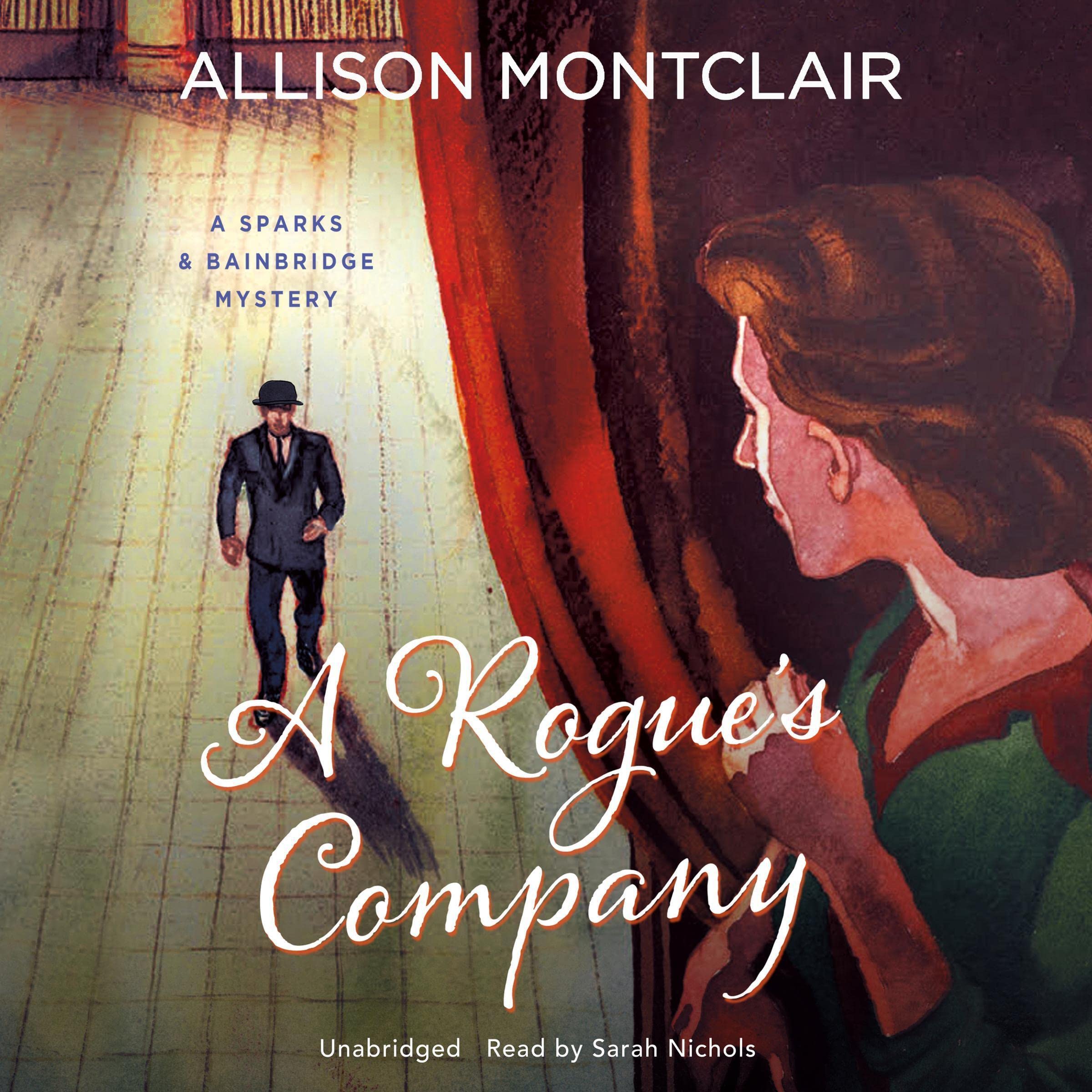 Cover art for A Rogue's Company