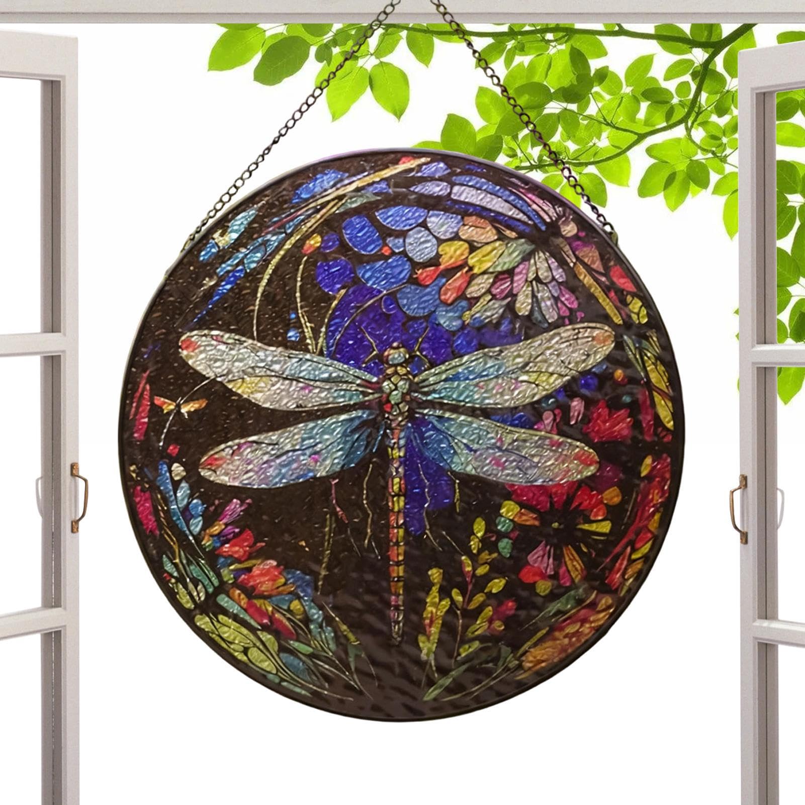 Attrape-rêves 20,3 cm cadeau idéal pour décoration de maison et bureau