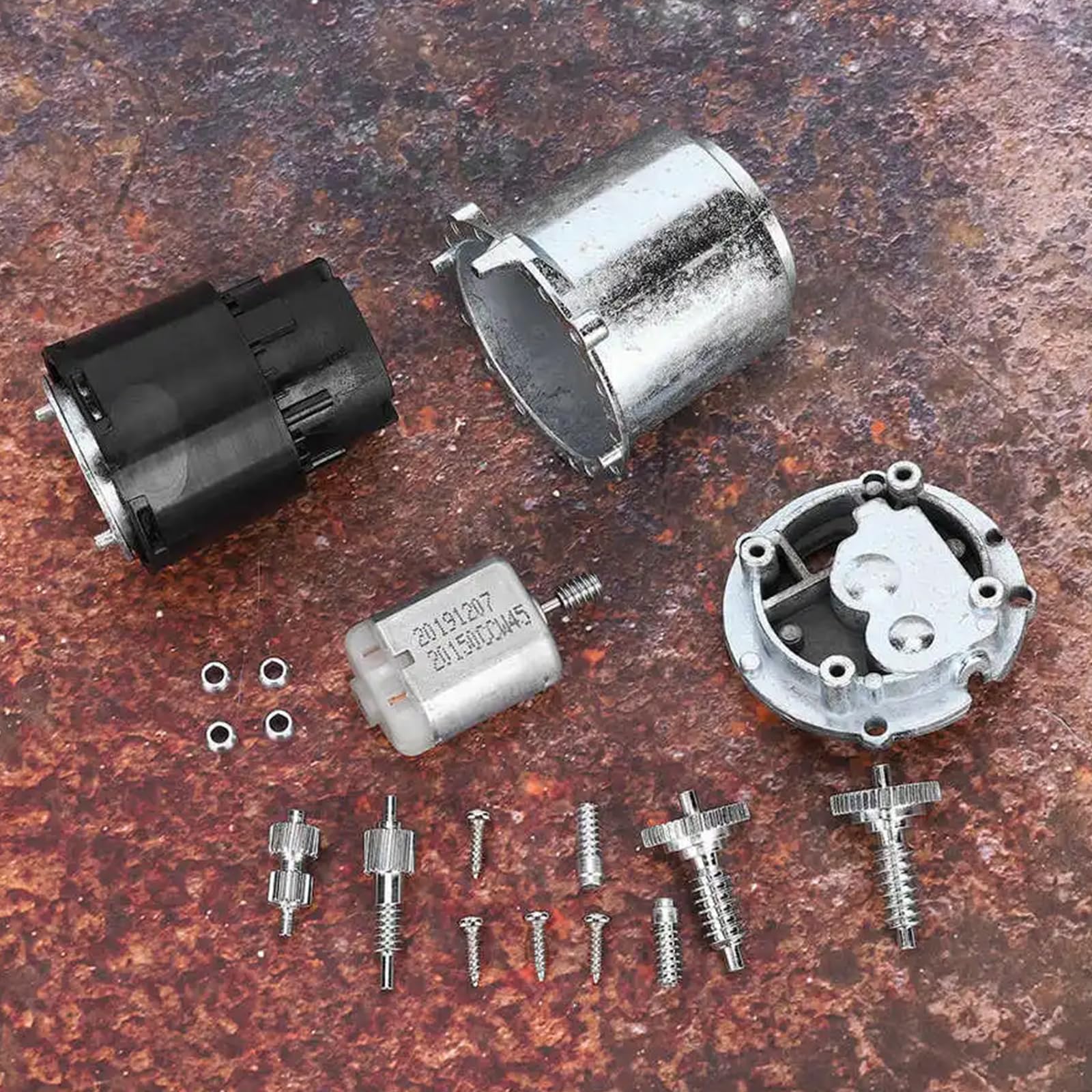 Auto Reparatur Zubehör Seite Flügel Klapp Motor Getriebe Set Links/Rechts Auto Ersatzteile Klapp Teil Getriebe Reparatur Seite flügel