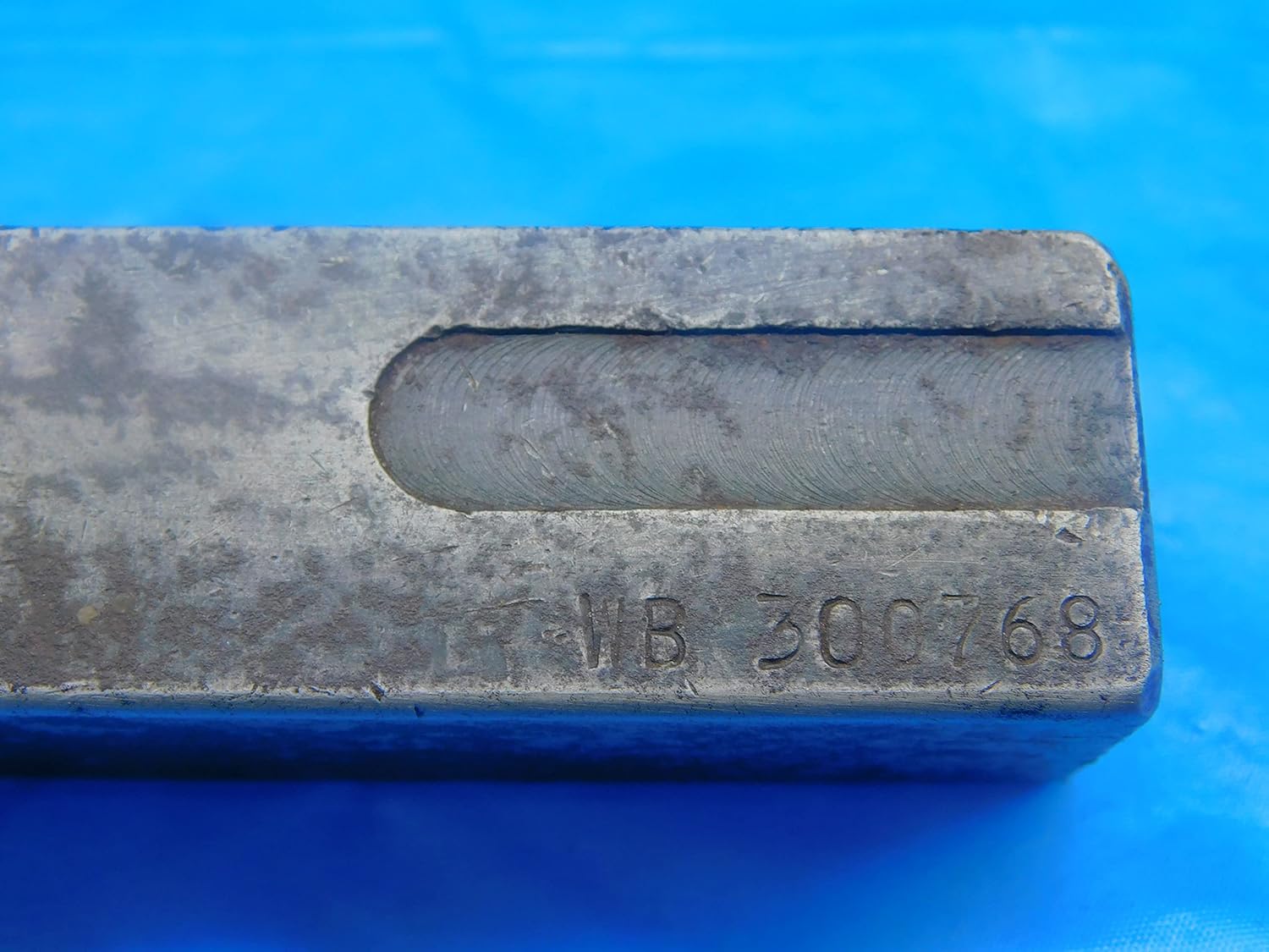 KENNAMETAL WB 300768 Lathe Turning Tool Holder 1" Shank 100-054-07-C9 5 3/4 OAL - AR7888AY2