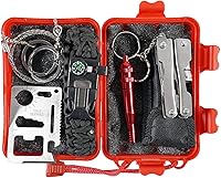 Vista 7 de Paquete doble de herramientas de seguridad de primera respuesta, kit de emergencia, extractor de veneno F.A.S.T. Bomba de succión de mordida