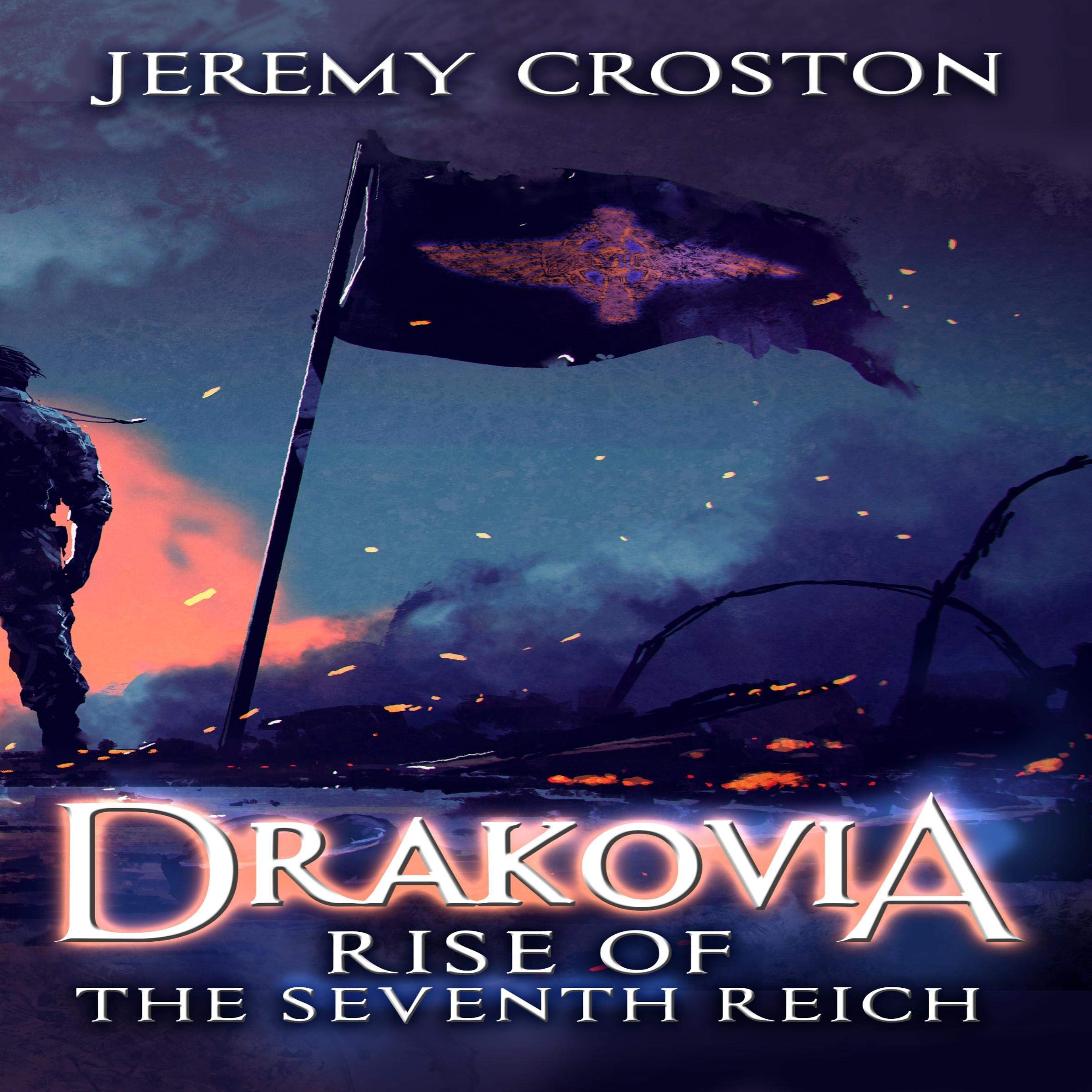 Cover art for Rise of the Seventh Reich (Drakovia)