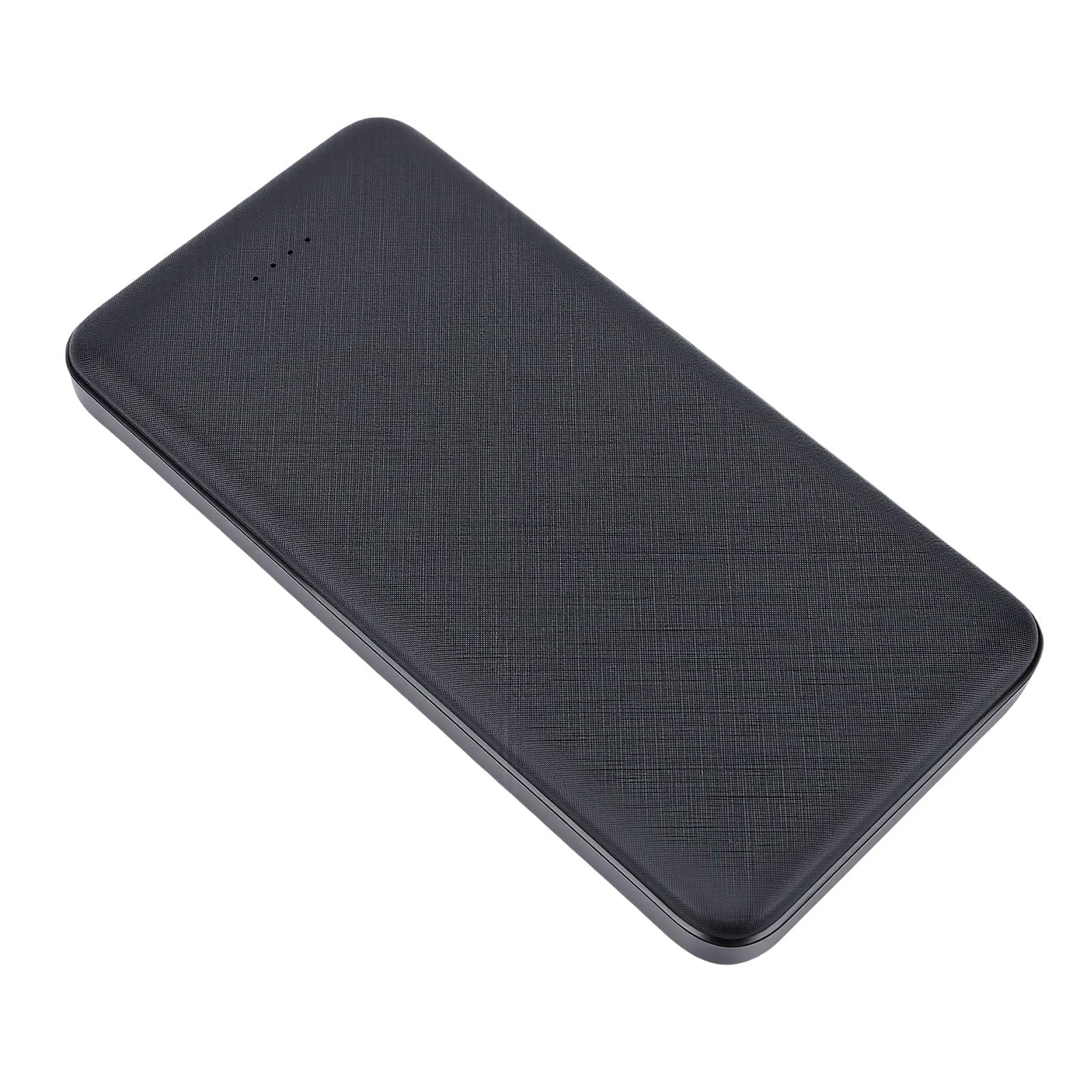 Batterie portable 10 000 mAh pour gilet chauffant, veste, pantalon, avec deux ports USB et écran numérique intelligent